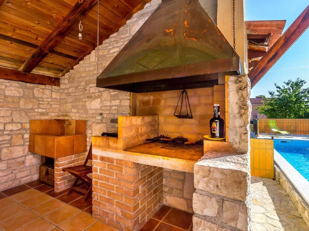 Rustic Holiday Home In Medulin With Private Pool Croatia